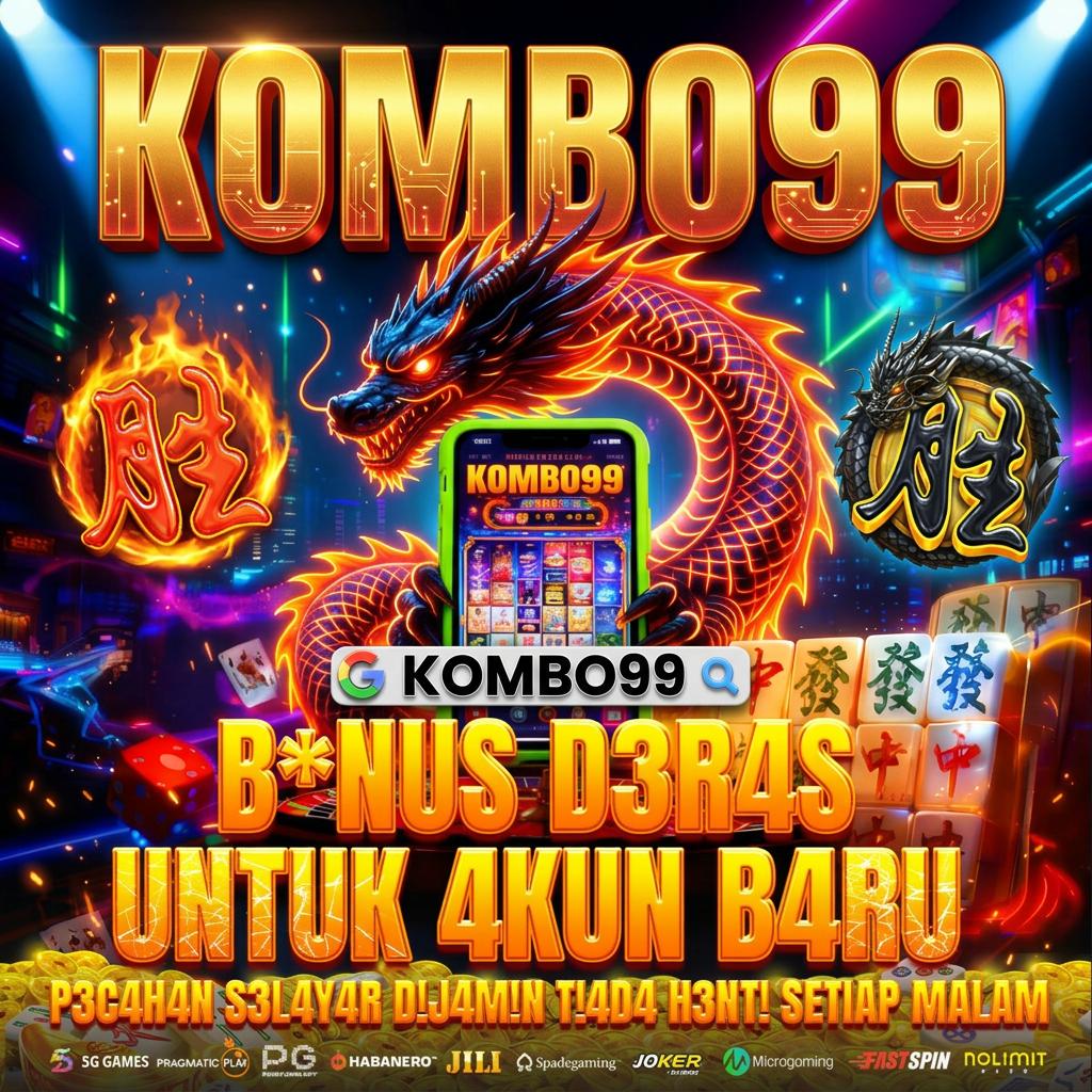 KOMBO99 Deras Banget Tiada Henti Setiap Malam Gila Sih